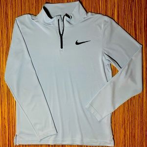 NIKE Lightweight Quarter Zip